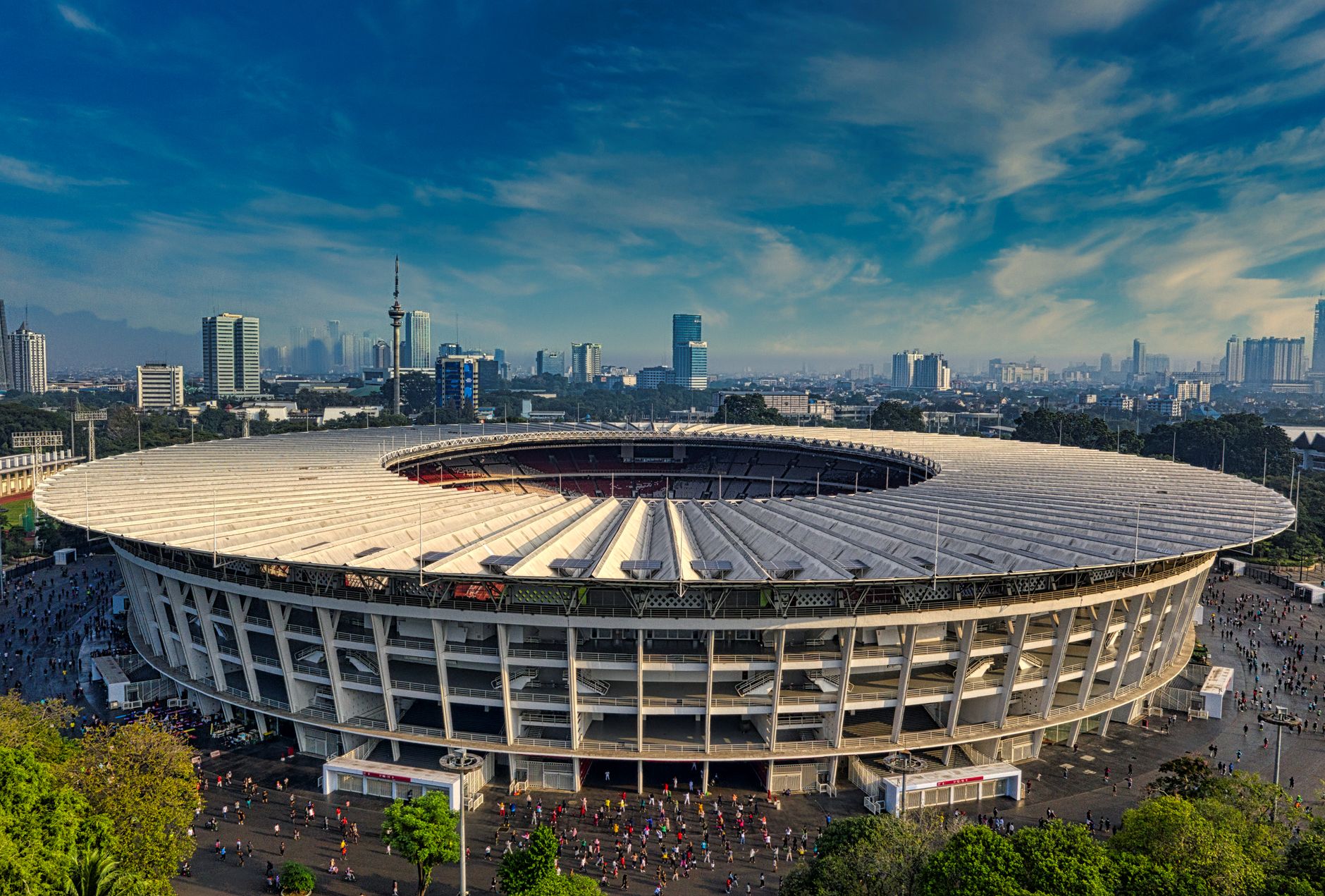 Asian Games 2026 venues
