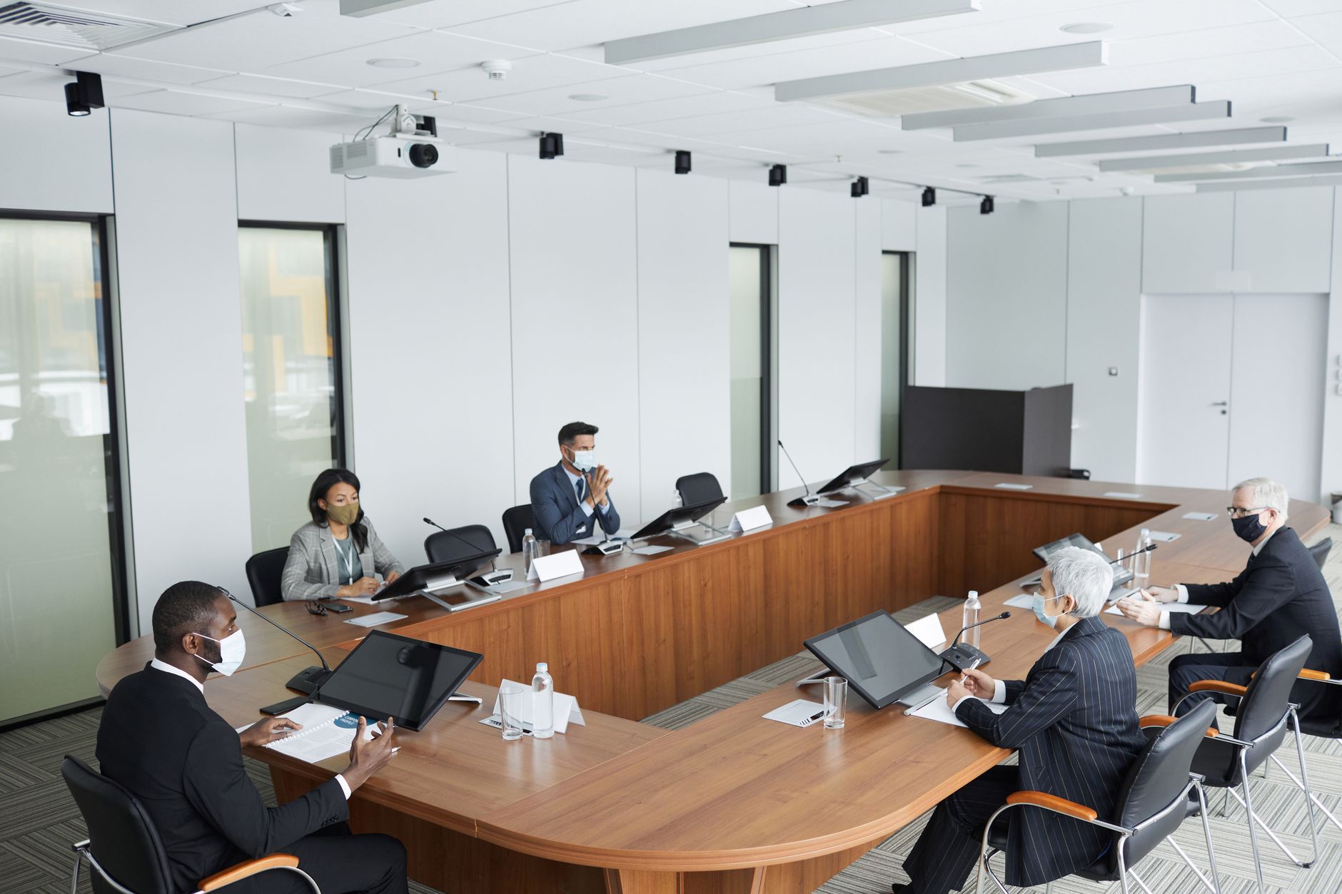 CSK board meeting