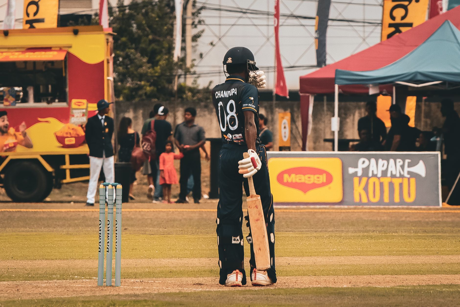India defeat Sri Lanka