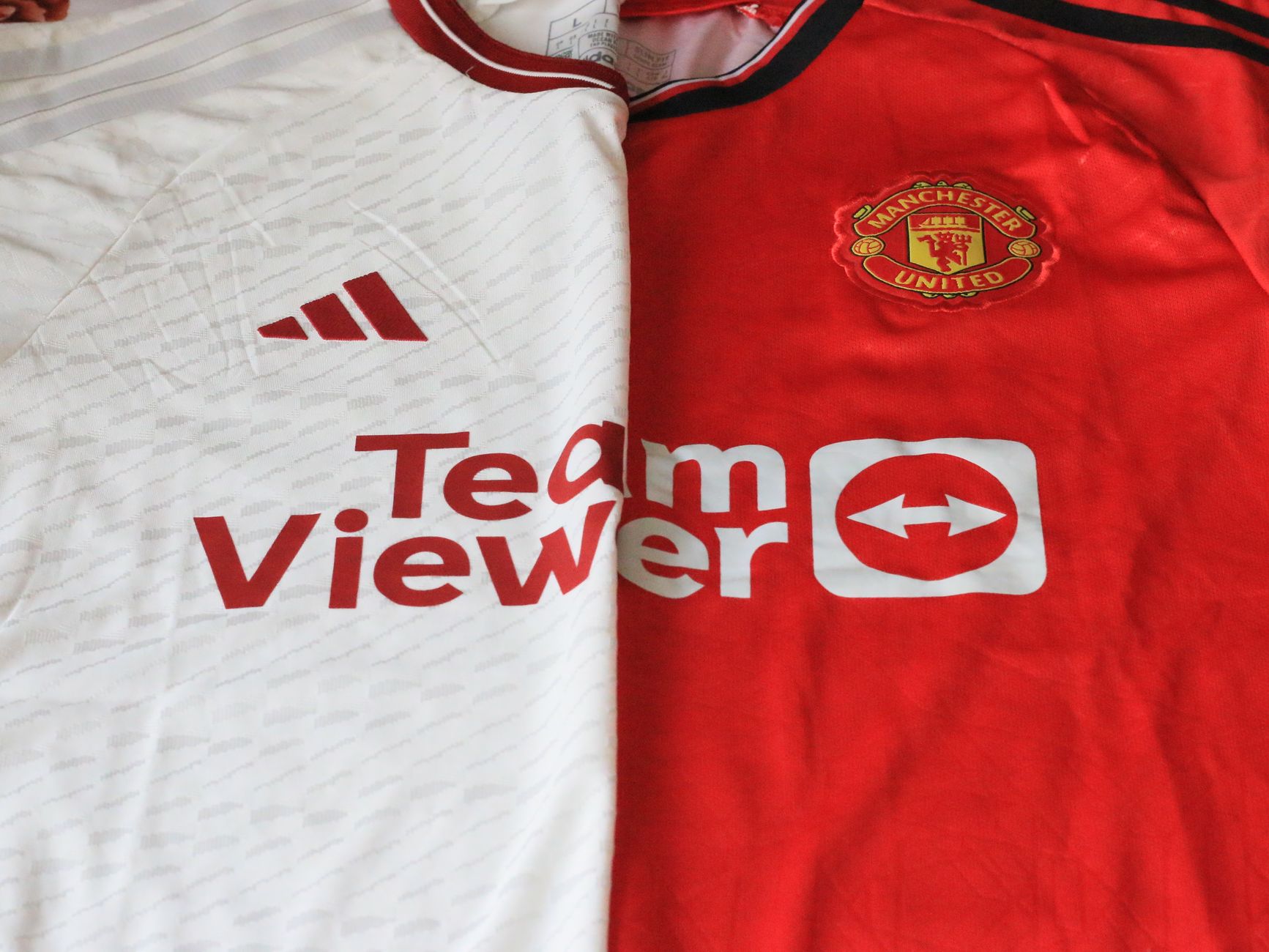 Man Utd star talks