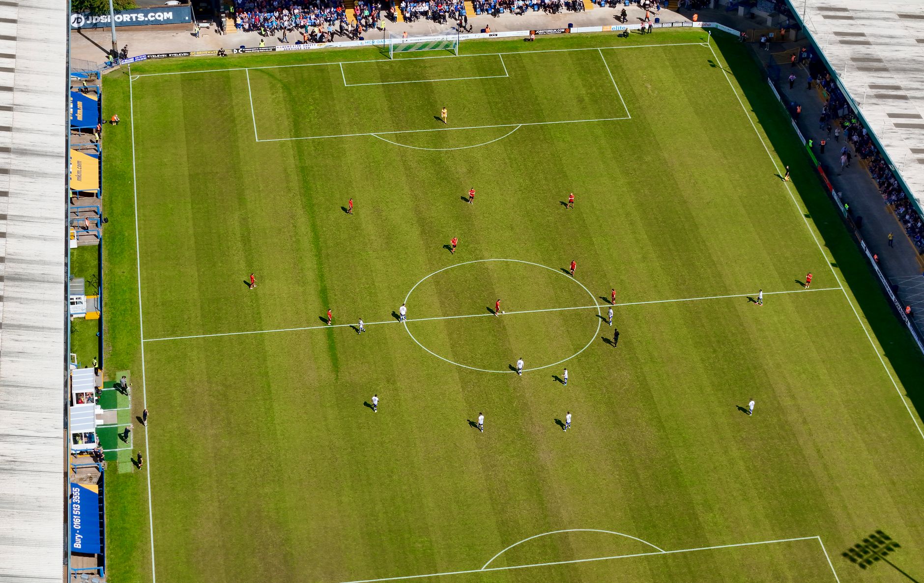 Manchester United player ratings