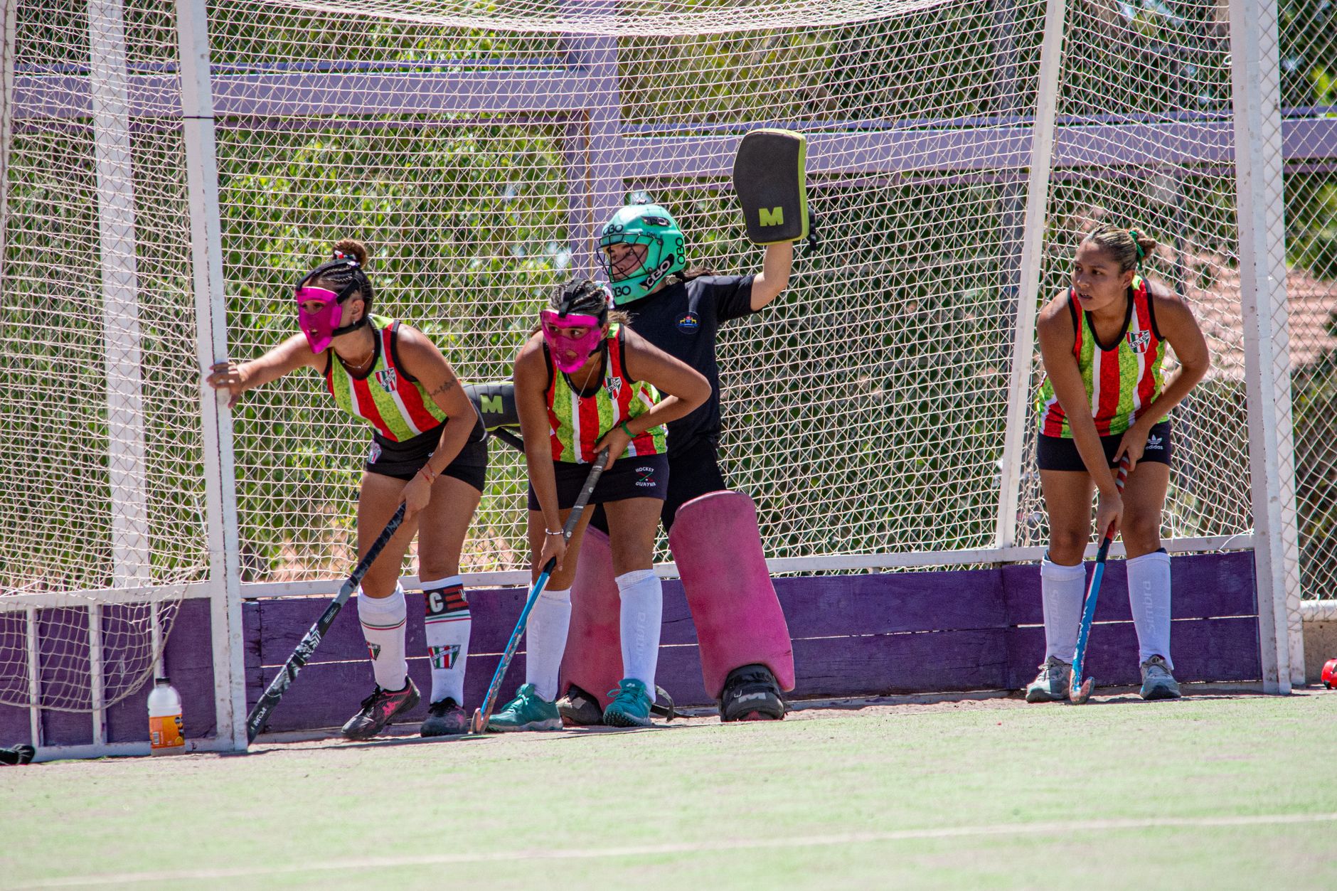 saffron hockey kits