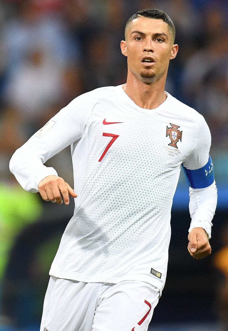 Cristiano Ronaldo Portugal