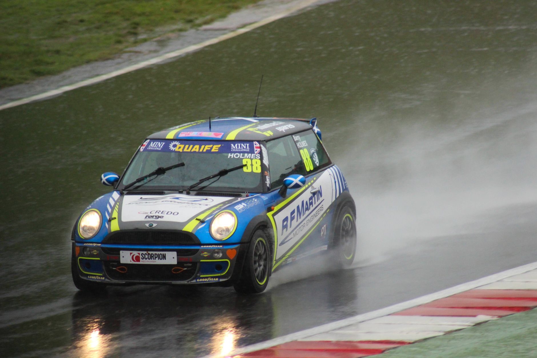 Portimao qualifying problems