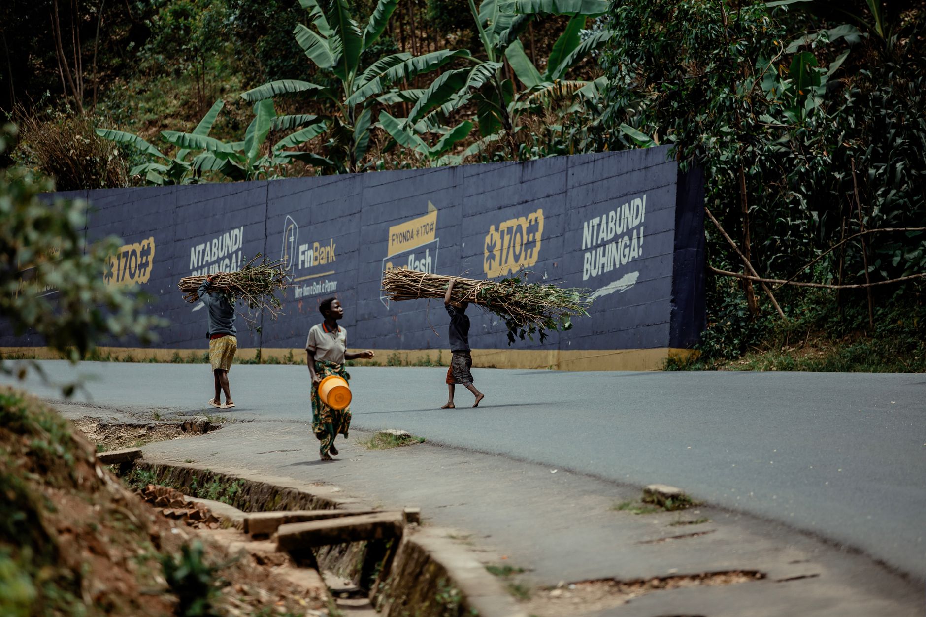 Rwanda F1 heritage