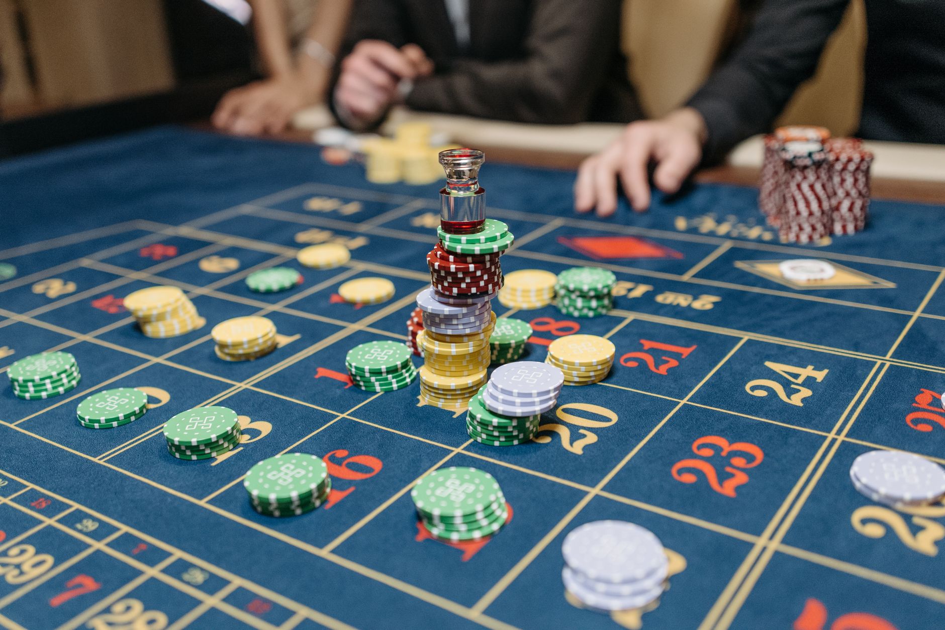 sports betting addiction